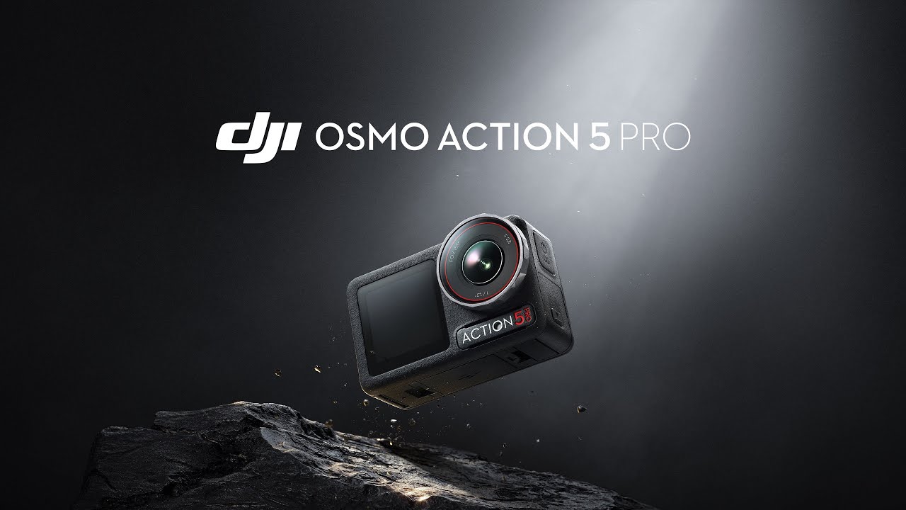 OsmoAction5Pro
